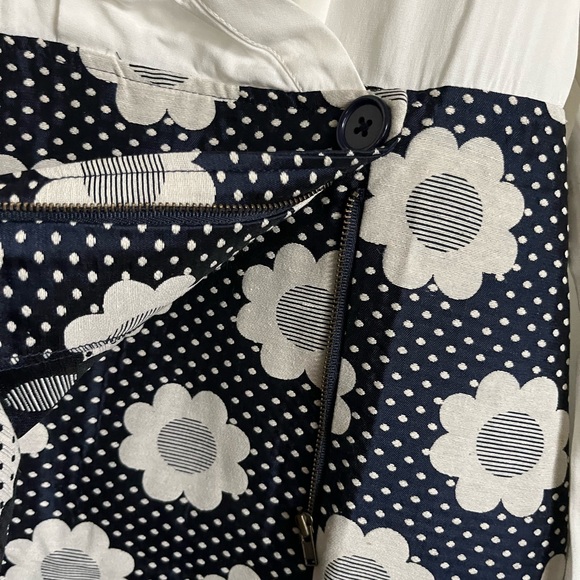 ModCloth Retro Daisy Shirt Dress - 10 - Picture 3 of 5